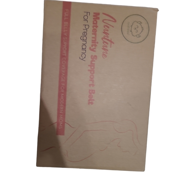 KEABABIES maternity belt - Picture 2 of 2